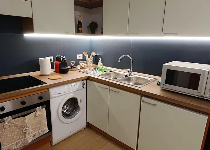 Apartment Ricc *