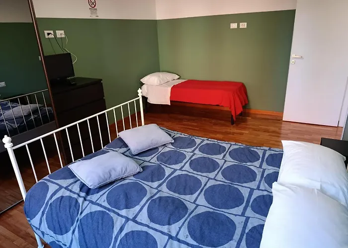 Ricc Apartment *